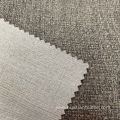 New style polyester Linen fabric with pongee